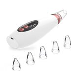 Beauty Skin Care Tool: Blackhead Acne Removal Vacuum | Electric Pore Cleanser