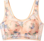 Ice Silk Lace Cooling Comfort Bra