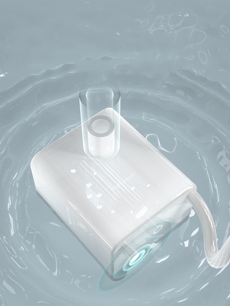 Smart Pet Water Dispenser: Automatic Circulating Filter for Fresh Drinking Water