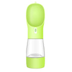 Outdoor Dog Water & Food Bowl | Portable Dispenser for Hiking and Travel
