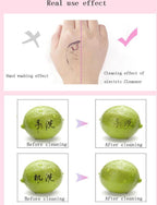 Electric Facial Cleansing Brush | Sonic Vibration Deep Pore Cleanser