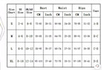 Women's Two-piece Swimsuit Bikini Tube Top Three-piece Suit