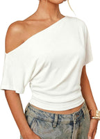 Women's Summer Casual Fashion Loose T-shirt