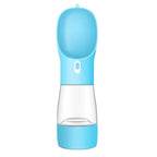 Outdoor Dog Water & Food Bowl | Portable Dispenser for Hiking and Travel