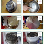 Multi-Purpose Cookware Cleaning Paste – Removes Burnt-On Grease & Stains