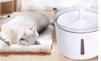 Smart Pet Water Fountain | Automatic Circulating Filtered Drink Dispenser