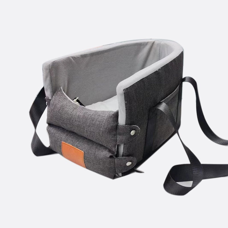 Portable Car Pet Bed