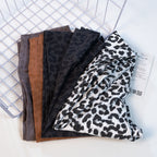 Skinny Fit Printed High-Waisted Activewear