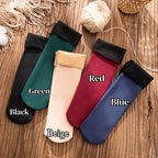 Super Plush & Thermal Socks