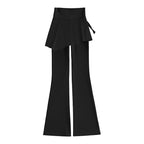 Hip Lift Tight Anti-Exposure Skort Leggings