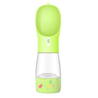 Outdoor Dog Water & Food Bowl | Portable Dispenser for Hiking and Travel