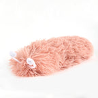 Caterpillar Ringing Paper Cat Toy | Self-Play, Bite-Resistant & Anxiety Relieving
