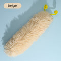 Caterpillar Ringing Paper Cat Toy | Self-Play, Bite-Resistant & Anxiety Relieving