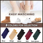 Super Plush & Thermal Socks