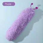 Caterpillar Ringing Paper Cat Toy | Self-Play, Bite-Resistant & Anxiety Relieving