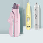 Professional Pet Nail Clippers with LED Light | Safety Trimmer Tool for Dogs & Cats