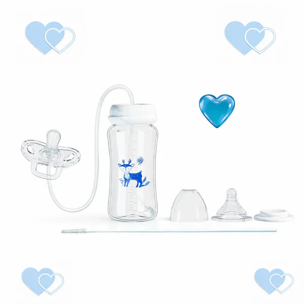 Hands free Baby Bottle