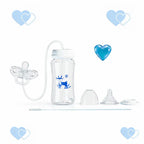 Hands free Baby Bottle