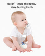 Hands free Baby Bottle