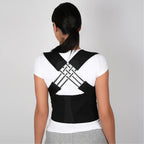 Adjustable Posture Corrector Brace for Daily Back Support - Women & Men