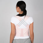 Adjustable Posture Corrector Brace for Daily Back Support - Women & Men