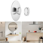 Perforation-Free Magnetic Soap Holder | Wall Mount Universal Storage