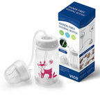 Hands free Baby Bottle