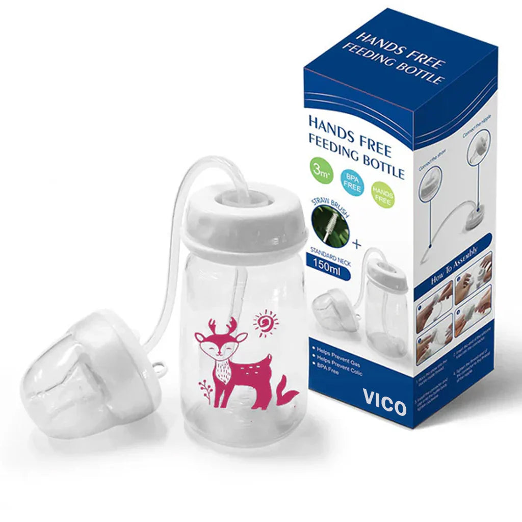 Hands free Baby Bottle