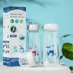 Hands free Baby Bottle
