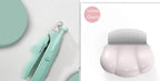 Professional Pet Nail Clippers with LED Light | Safety Trimmer Tool for Dogs & Cats