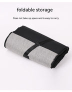 Folding Dog Car Seat Cage | Portable Travel Nest & Carrier for Pets