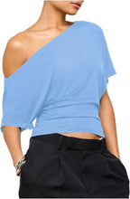 Women's Summer Casual Fashion Loose T-shirt