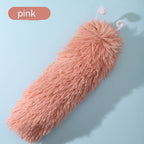 Caterpillar Ringing Paper Cat Toy | Self-Play, Bite-Resistant & Anxiety Relieving