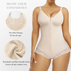 Fajas Colombianas Moldeadoras Postpartum Tummy Control Shapewear For Women Body Shaper Girdles Compression Garment