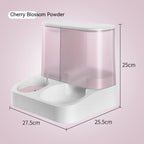 Visual Smart Pet Feeder | Automated Food Dispenser for Portion Control