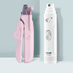 Professional Pet Nail Clippers with LED Light | Safety Trimmer Tool for Dogs & Cats