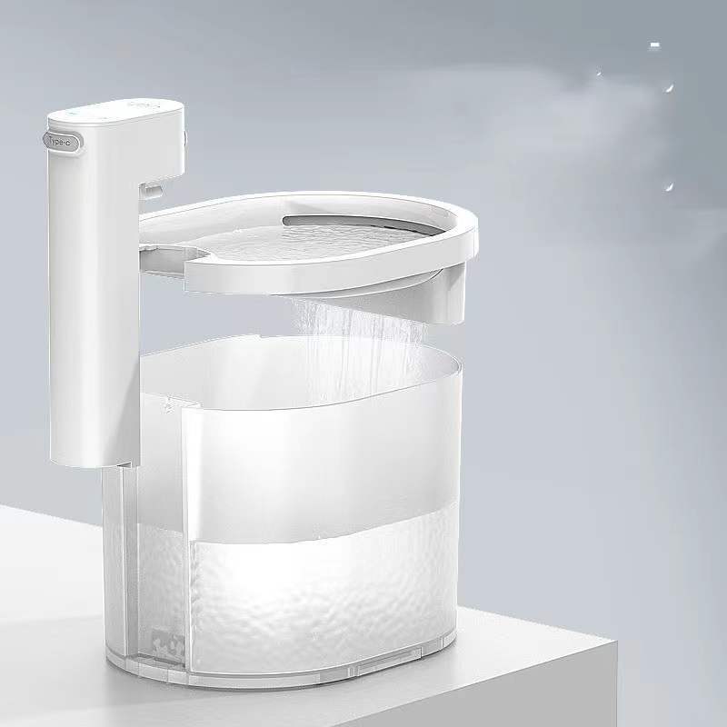 Smart Youha Pet Water Fountain | Automatic Filtered Drink Dispenser