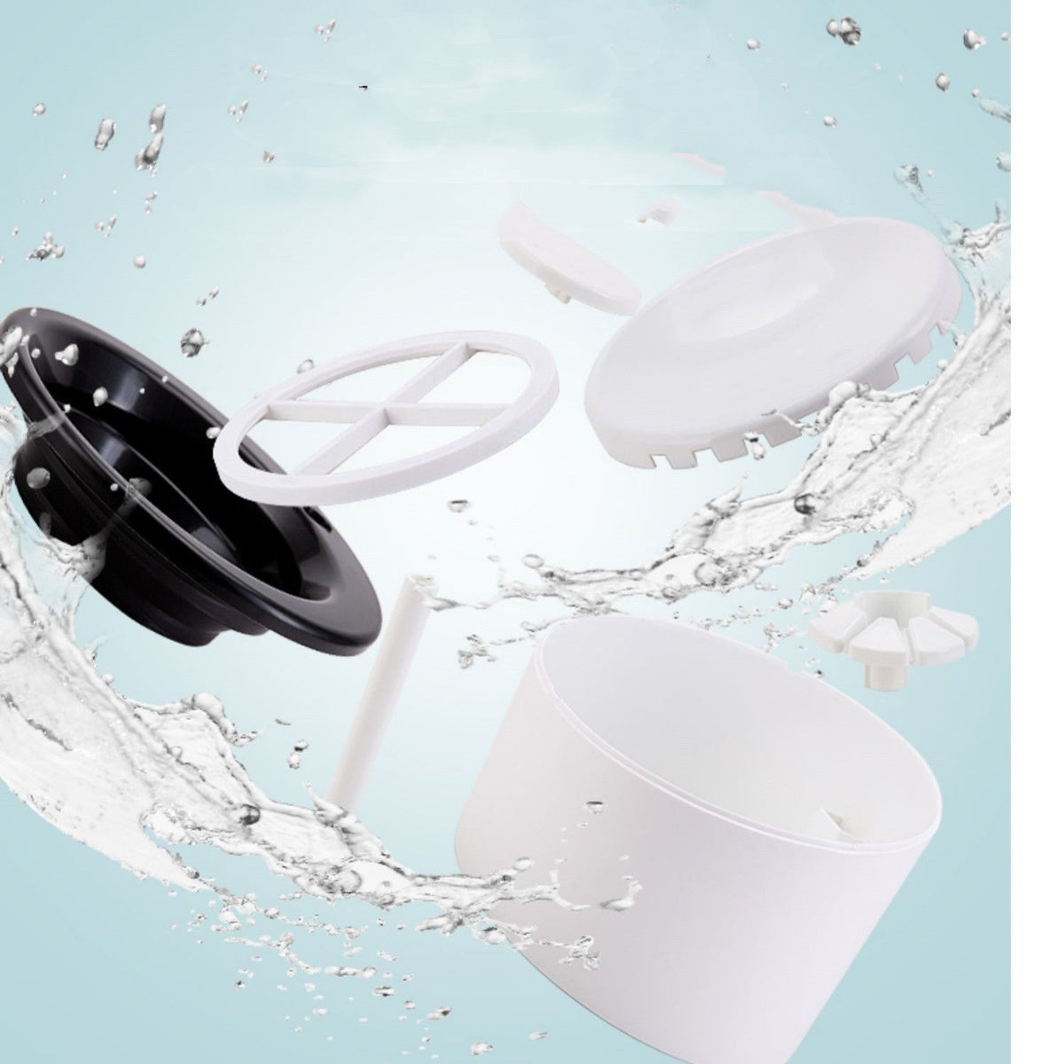 Smart Pet Water Dispenser | Automatic Circulating Filter Machine for Cats & Dogs