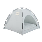 Portable Pet Tent/Sofa Bed | Cooling Mat, Indoor Cat Nest, Dog Kennel Cushion