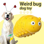 Teething Pet Toy with Novel Sound | Self-Play Pet Supplies for Dogs