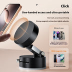360° Rotation Sucker Magnetic Phone Holder