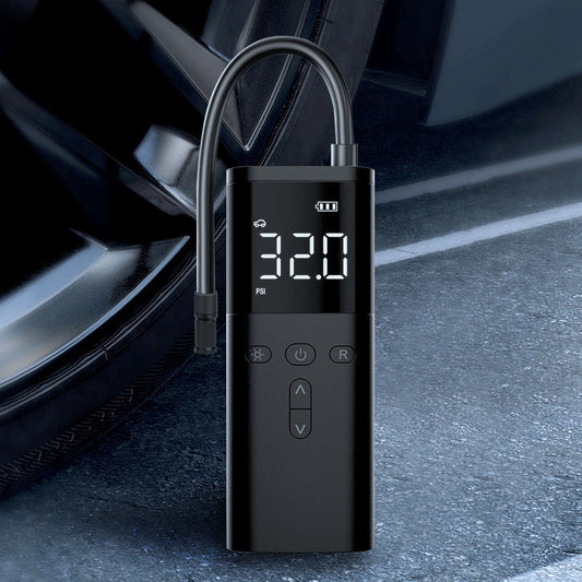 Multifunctional Portable Tire Airpump