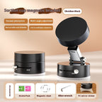360° Rotation Sucker Magnetic Phone Holder
