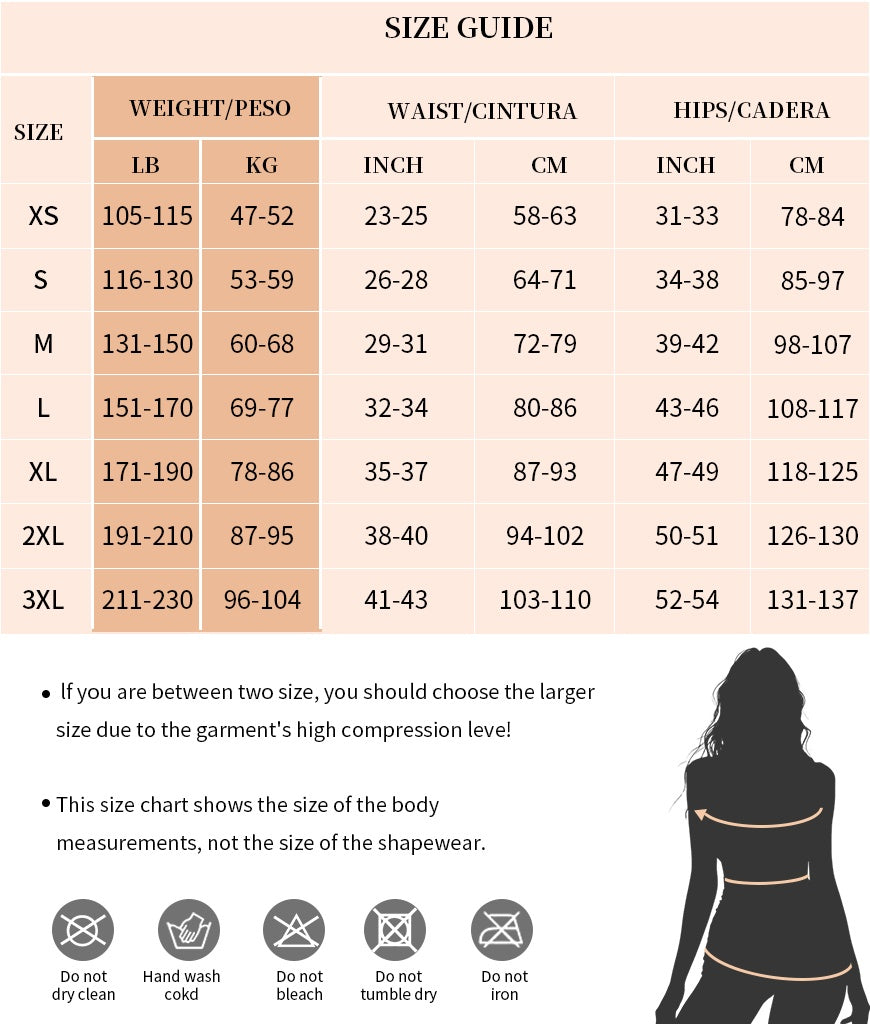 Women’s Strapless Waist Mesh Trainer – Colombian Faja Corset Shapewear