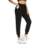 Women's High Waist Tapered Leisure Yoga Pants