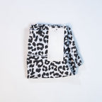 Skinny Fit Printed High-Waisted Activewear