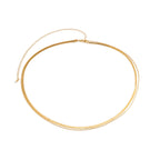 Fashion Metal Tassel Five-Star Layered Belly/Waist Chain Belt