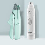 Professional Pet Nail Clippers with LED Light | Safety Trimmer Tool for Dogs & Cats