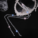 Women's Braided Hair Headband Ponytail Hairpin Barrettes