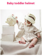 Baby head protection pillow